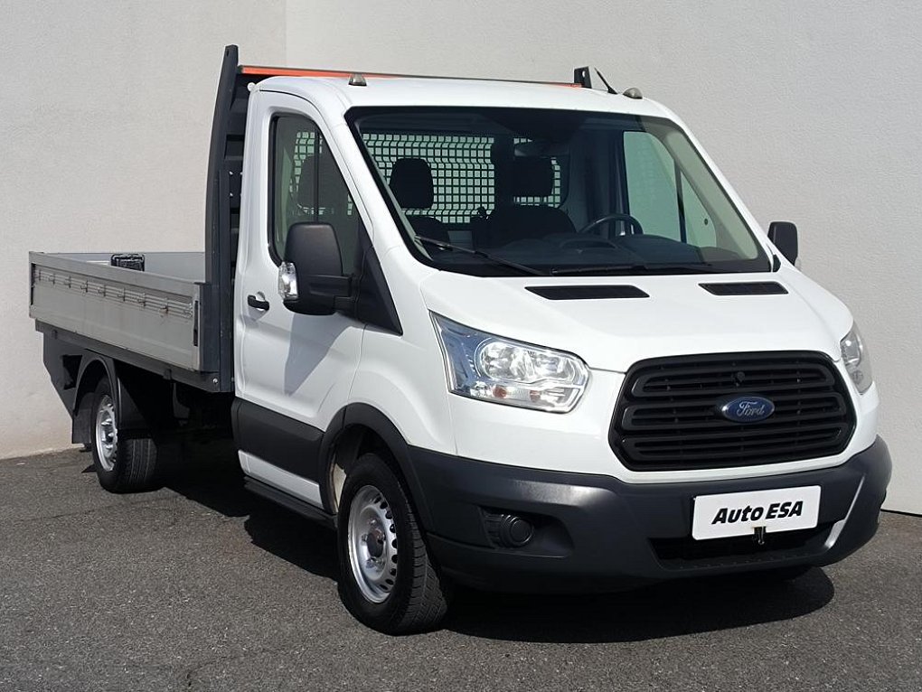Ford Transit 2.0TDCi 