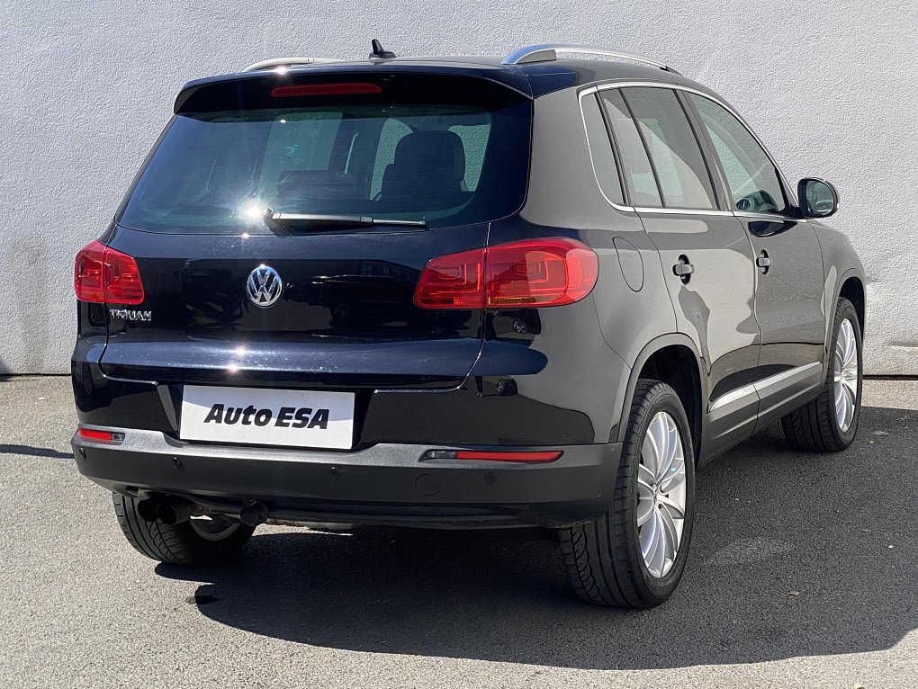 Volkswagen Tiguan 2.0 TSi Sport&Style 4motion