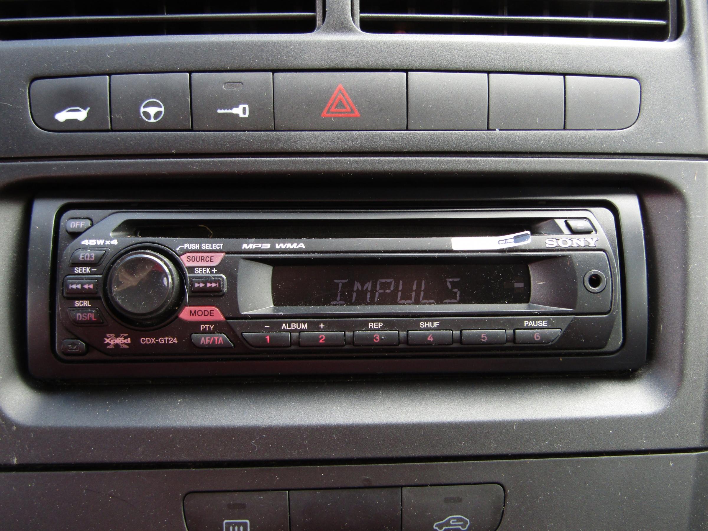 Fiat Punto, 2009 - pohled č. 13