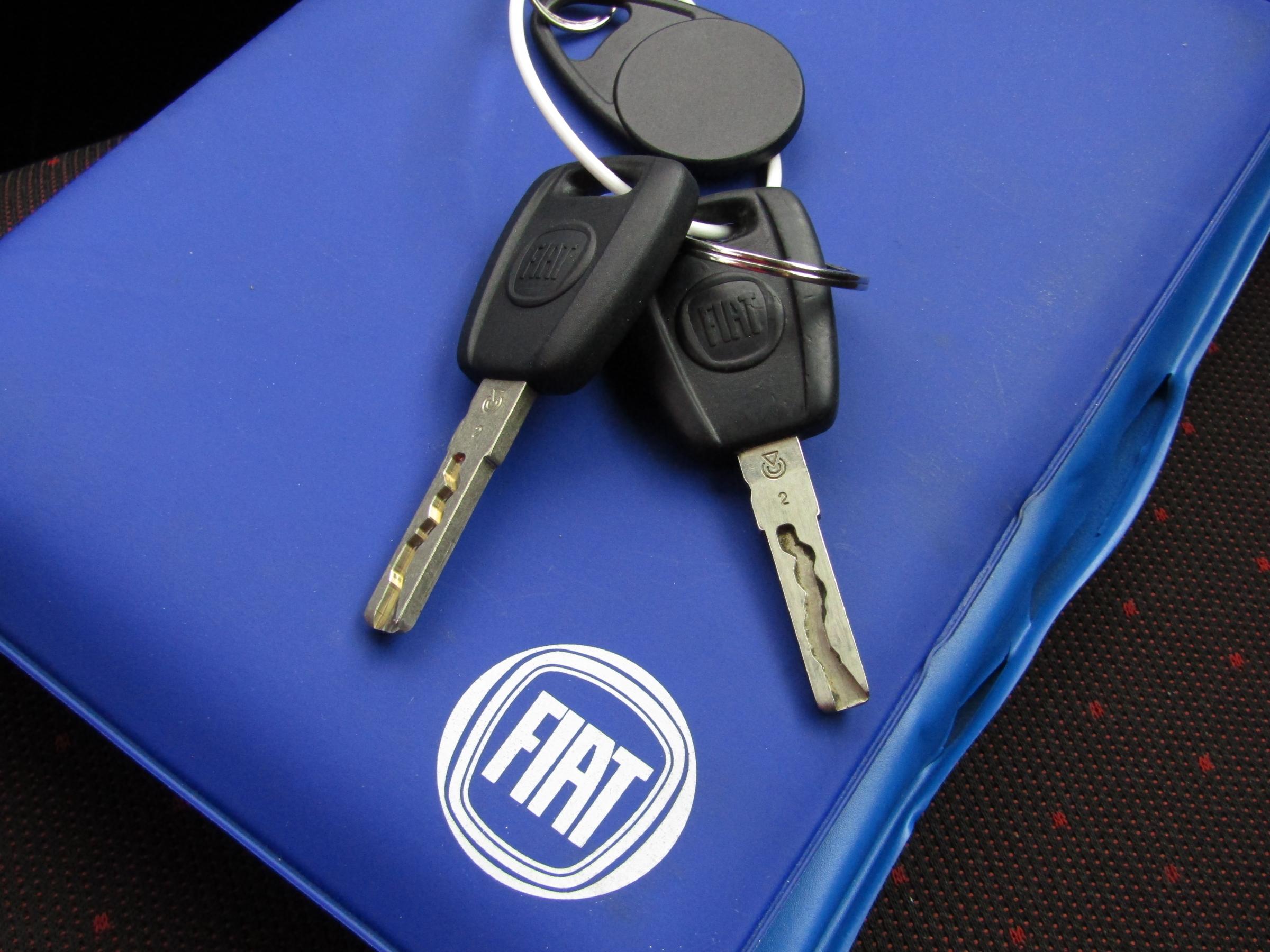 Fiat Punto, 2009 - pohled č. 14