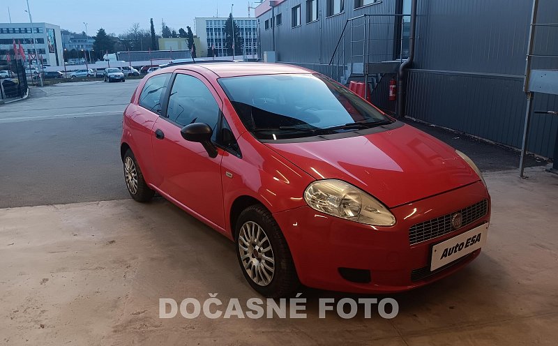 Fiat Punto 1.2i 