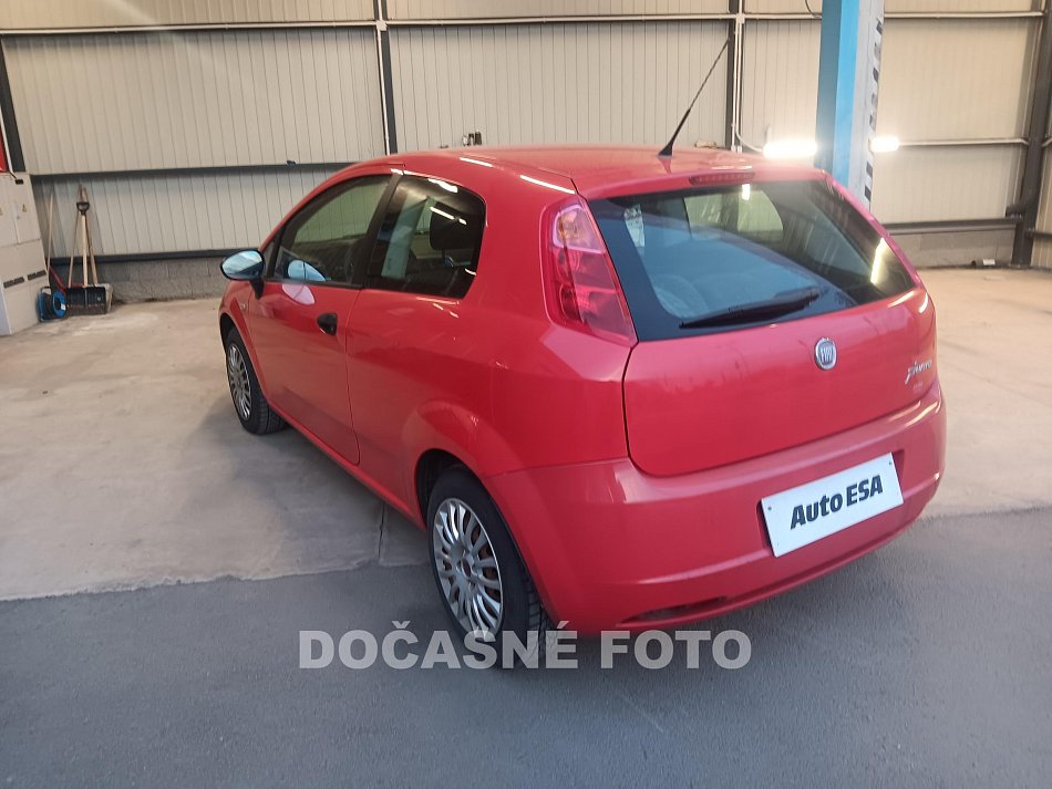 Fiat Punto 1.2i 