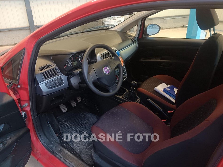 Fiat Punto 1.2i 