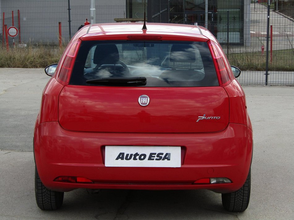 Fiat Punto 1.2i 
