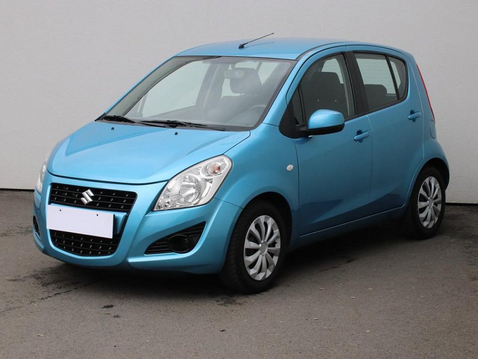 Suzuki Splash 1.0i 