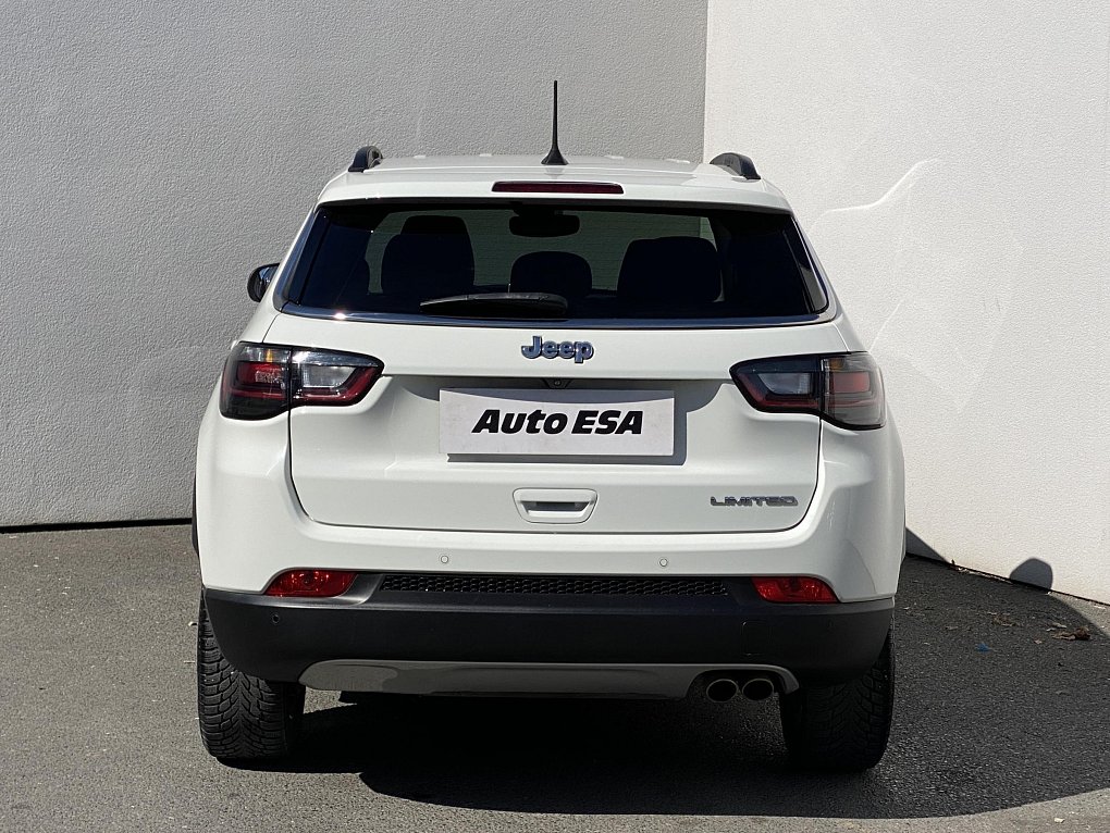 Jeep Compass 1.3 T Limited