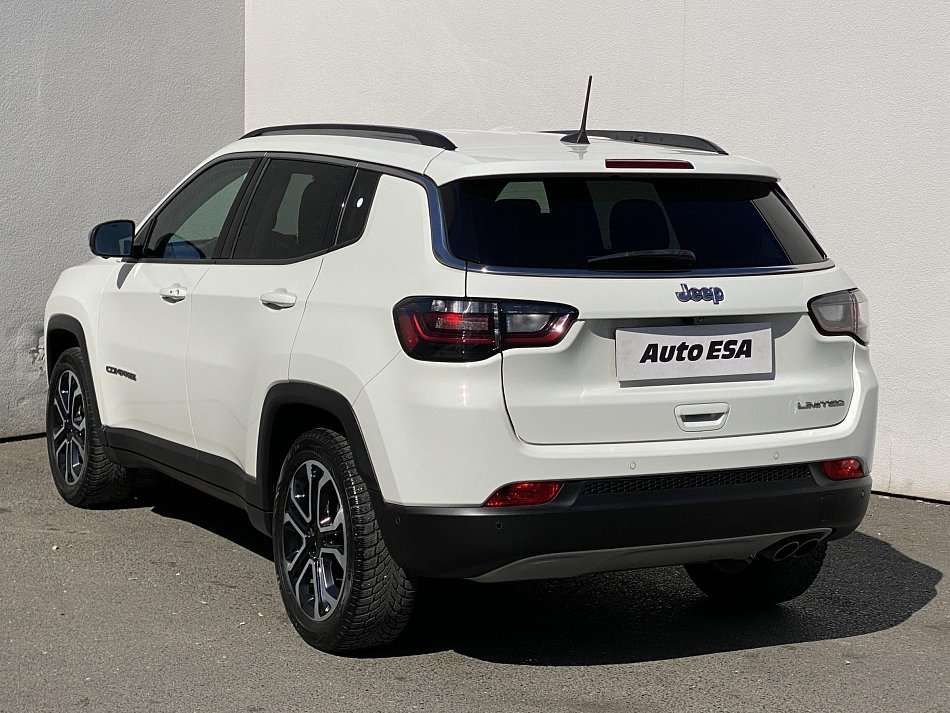 Jeep Compass 1.3 T Limited