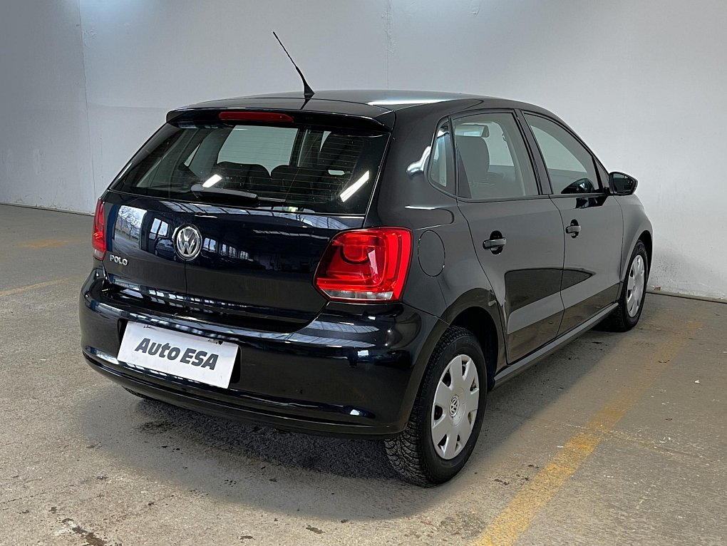 Volkswagen Polo 1.2 HTP Trendline