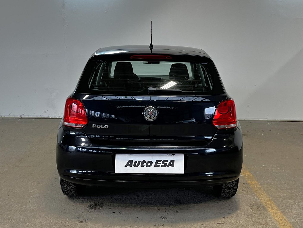 Volkswagen Polo 1.2 HTP Trendline