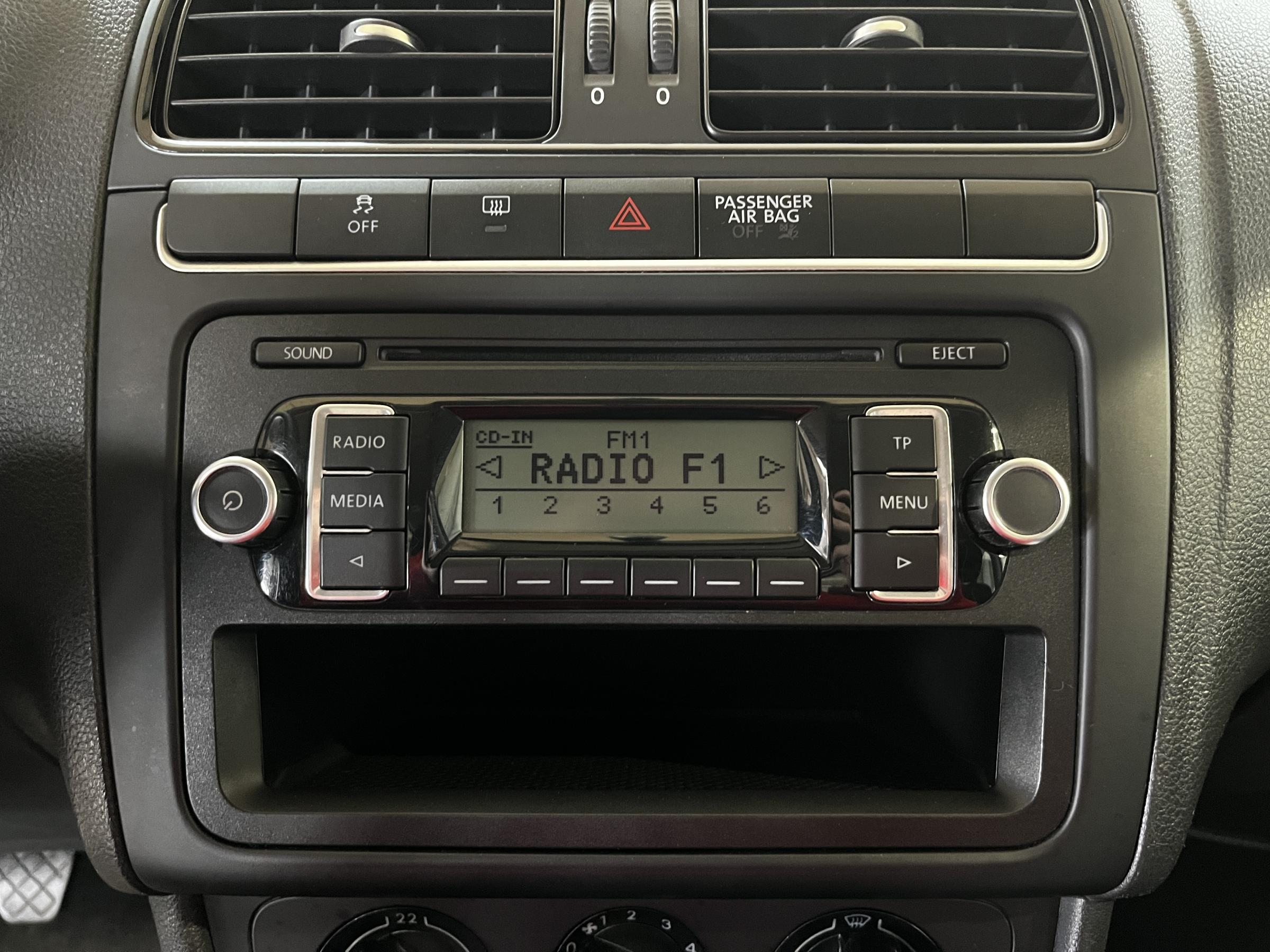 Volkswagen Polo, 2010 - pohled č. 11