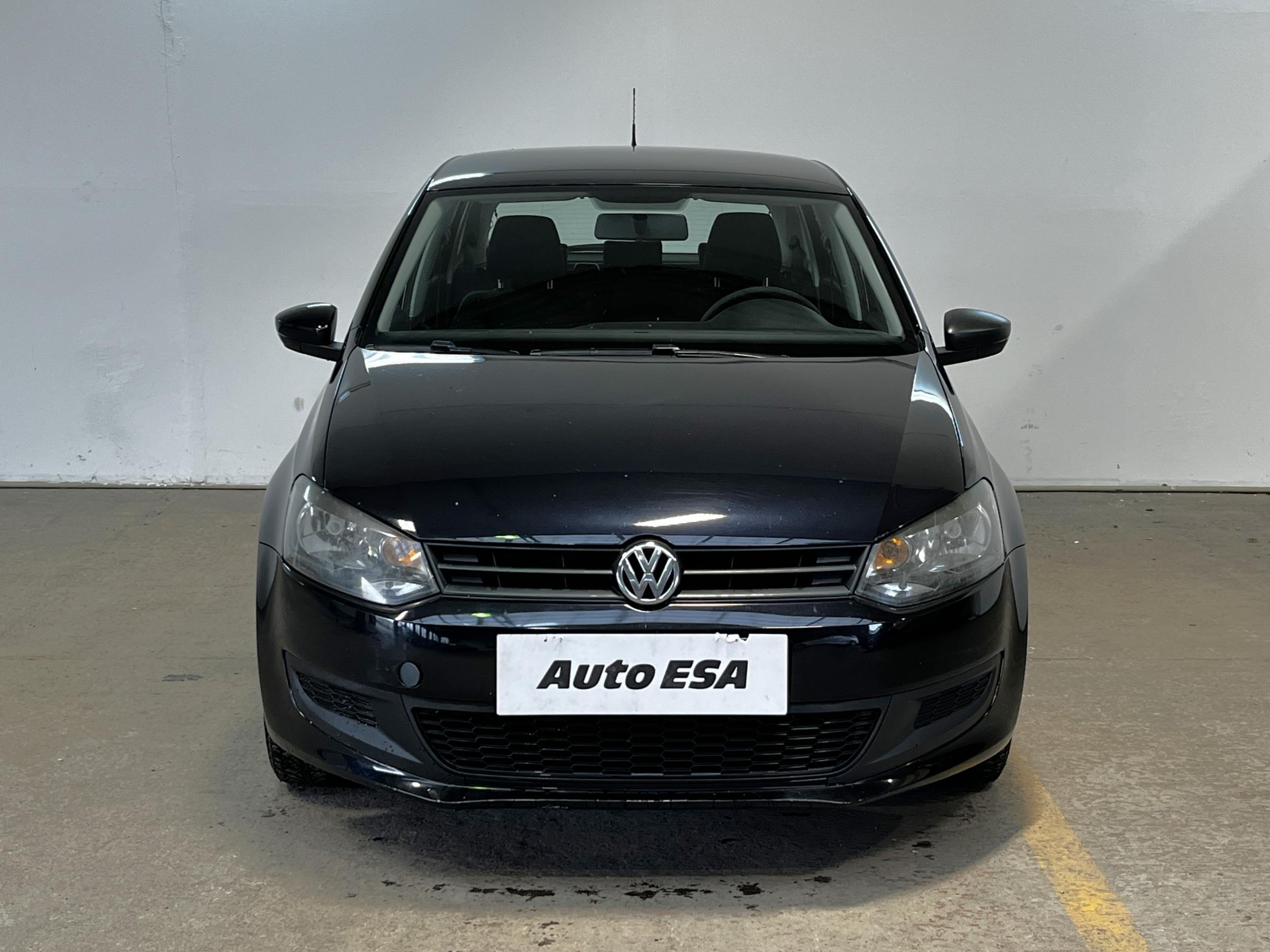 Volkswagen Polo, 2010 - pohled č. 2