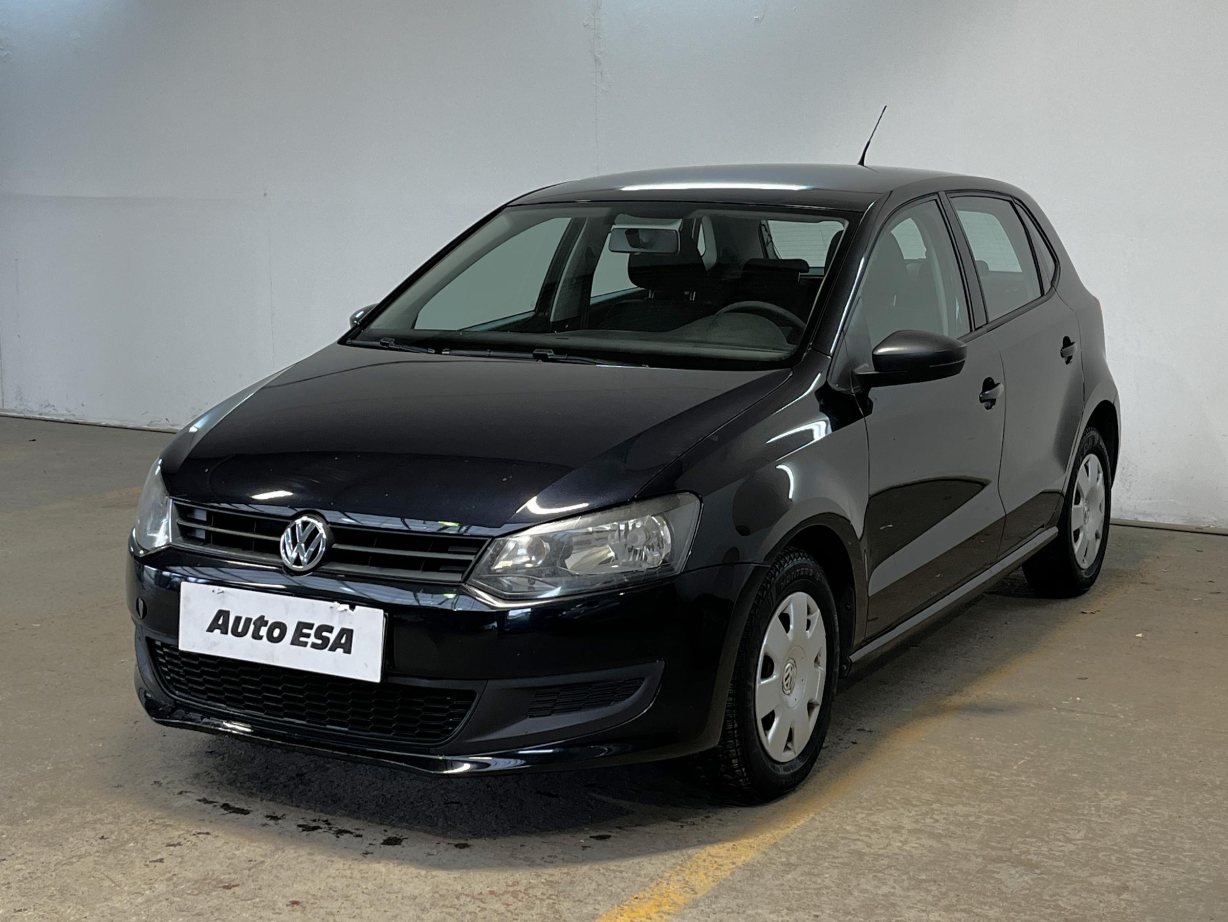 Volkswagen Polo, 2010 - pohled č. 3