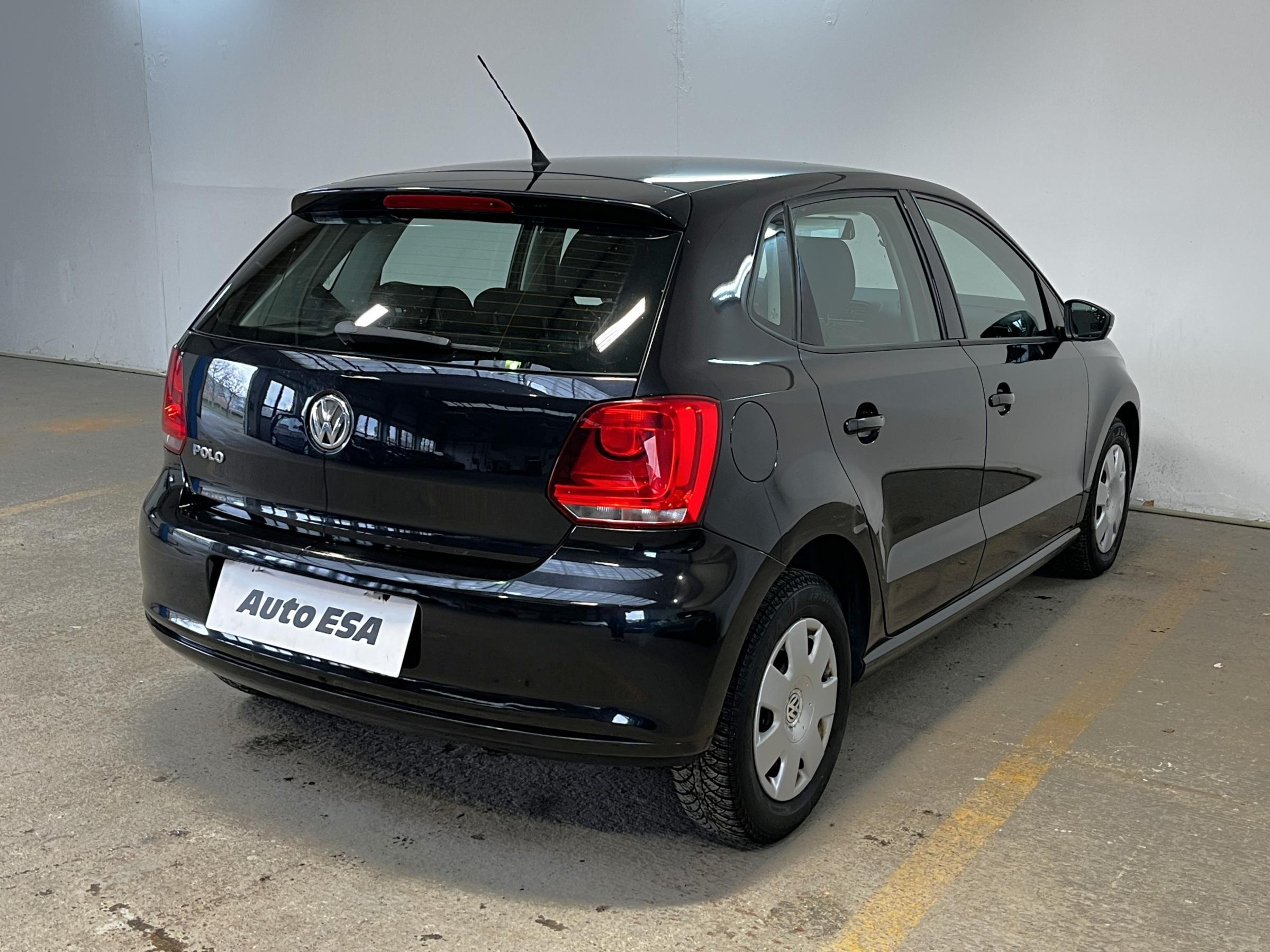 Volkswagen Polo, 2010 - pohled č. 4