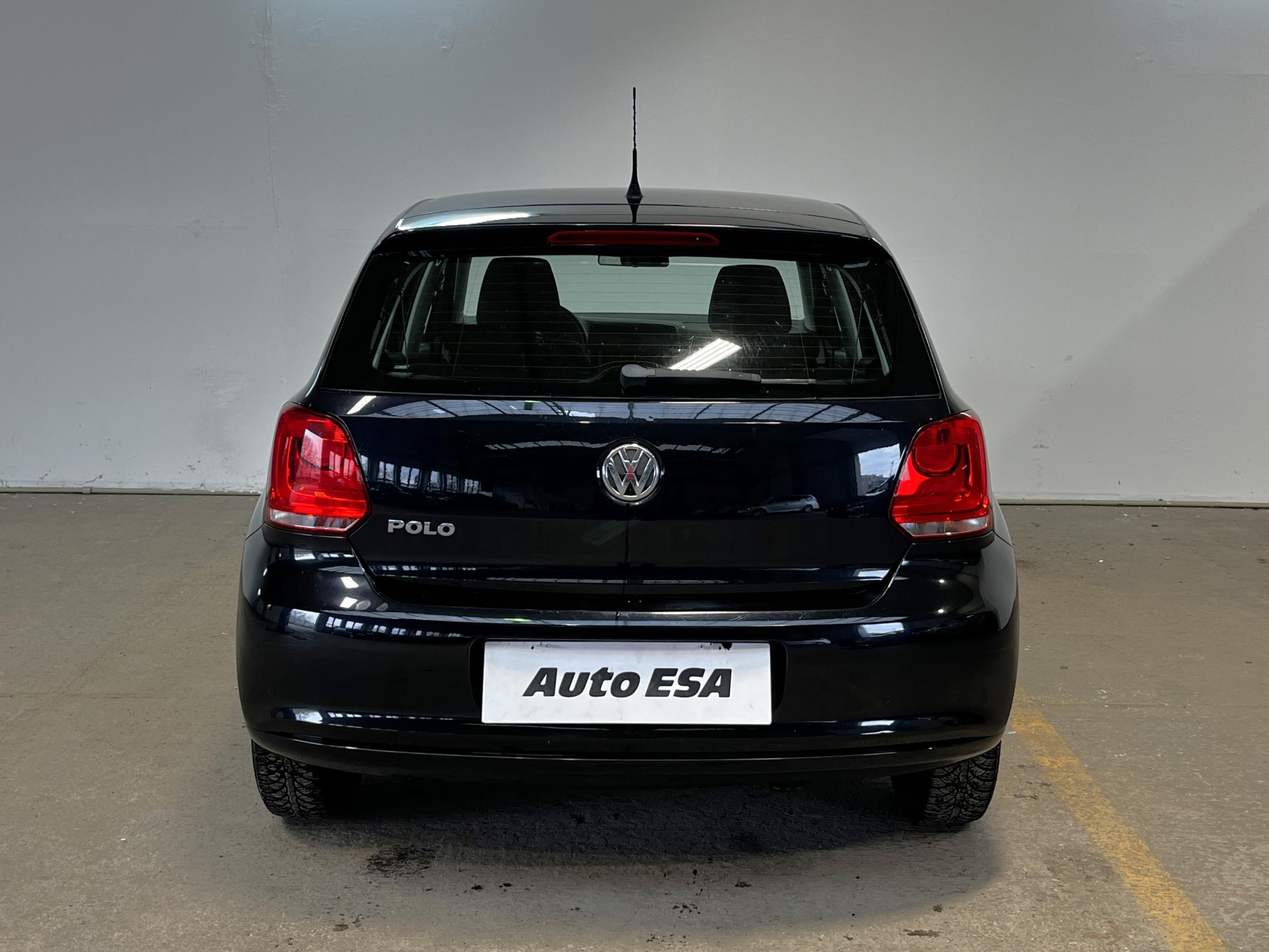 Volkswagen Polo, 2010 - pohled č. 5