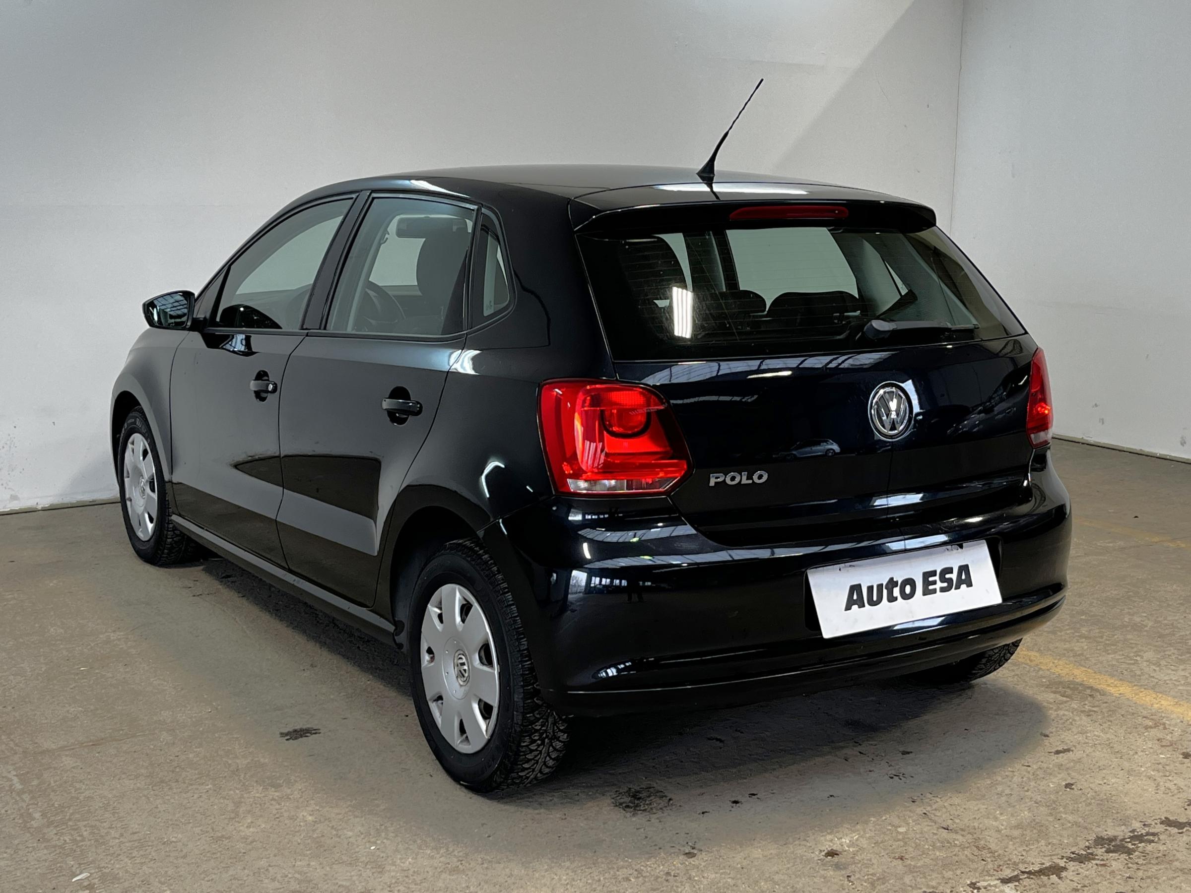 Volkswagen Polo, 2010 - pohled č. 6