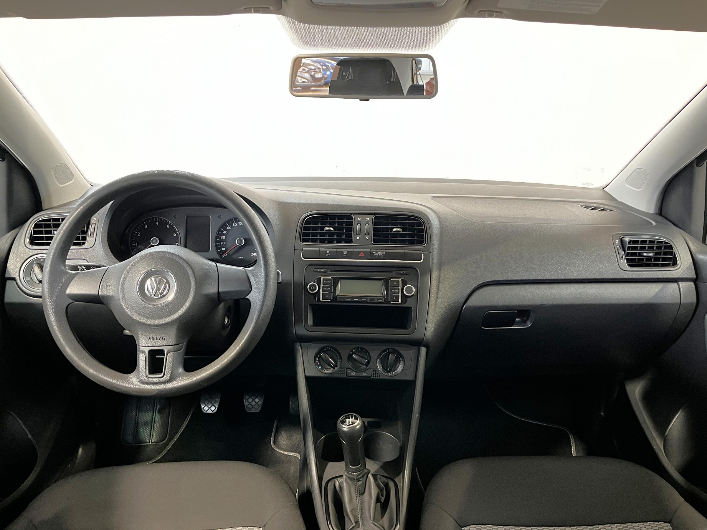 Volkswagen Polo, 2010 - pohled č. 8