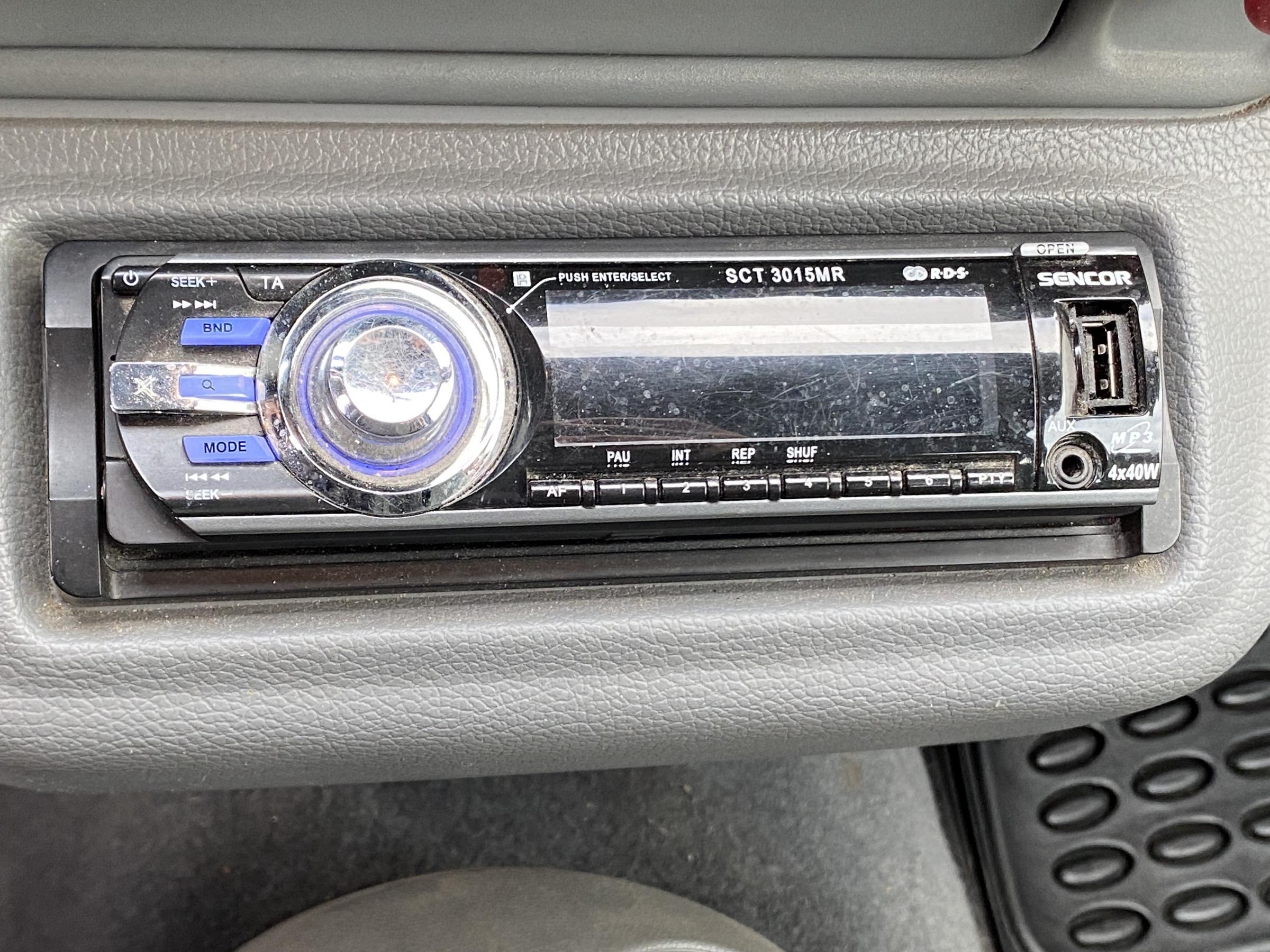 Renault Twingo, 2003 - pohled č. 10