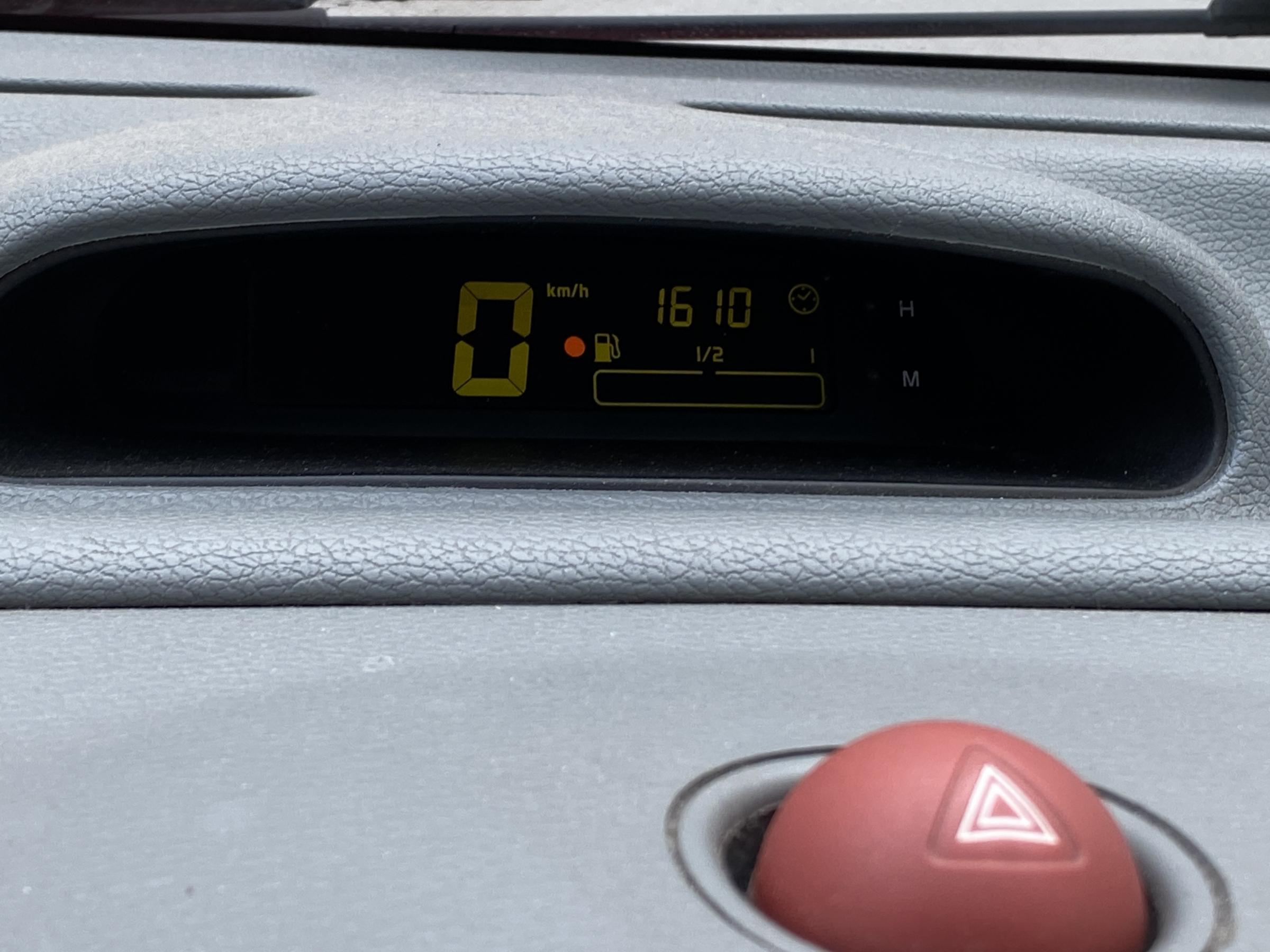 Renault Twingo, 2003 - pohled č. 12