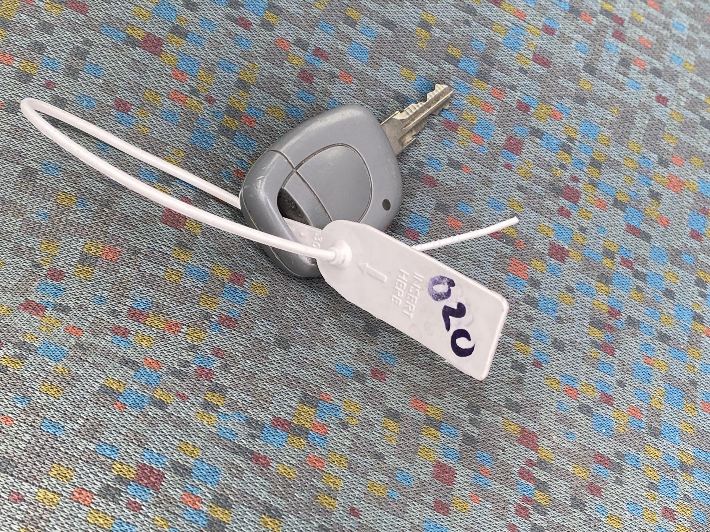 Renault Twingo, 2003 - pohled č. 13