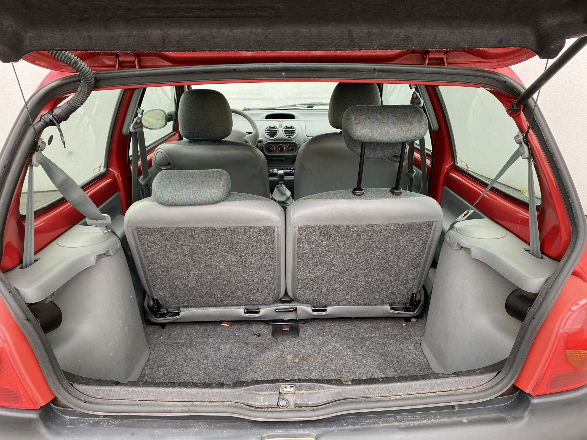 Renault Twingo, 2003 - pohled č. 4