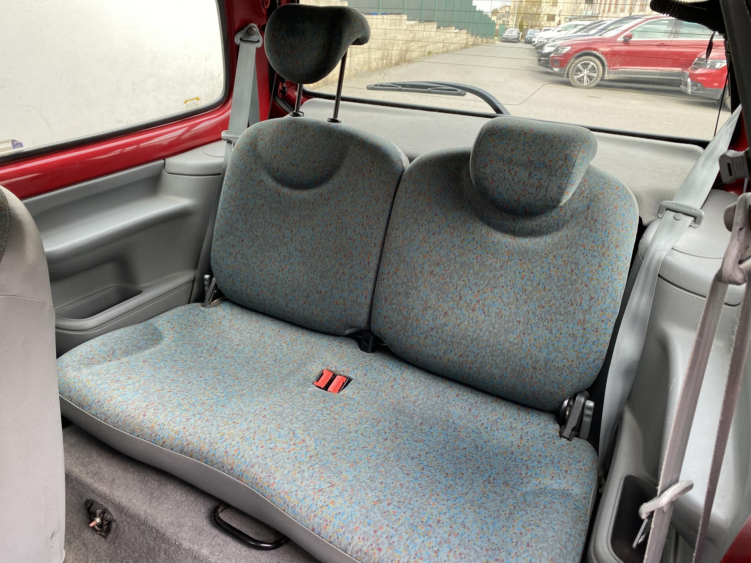 Renault Twingo, 2003 - pohled č. 7