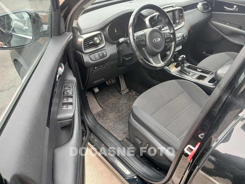 Kia Sorento 2.2 