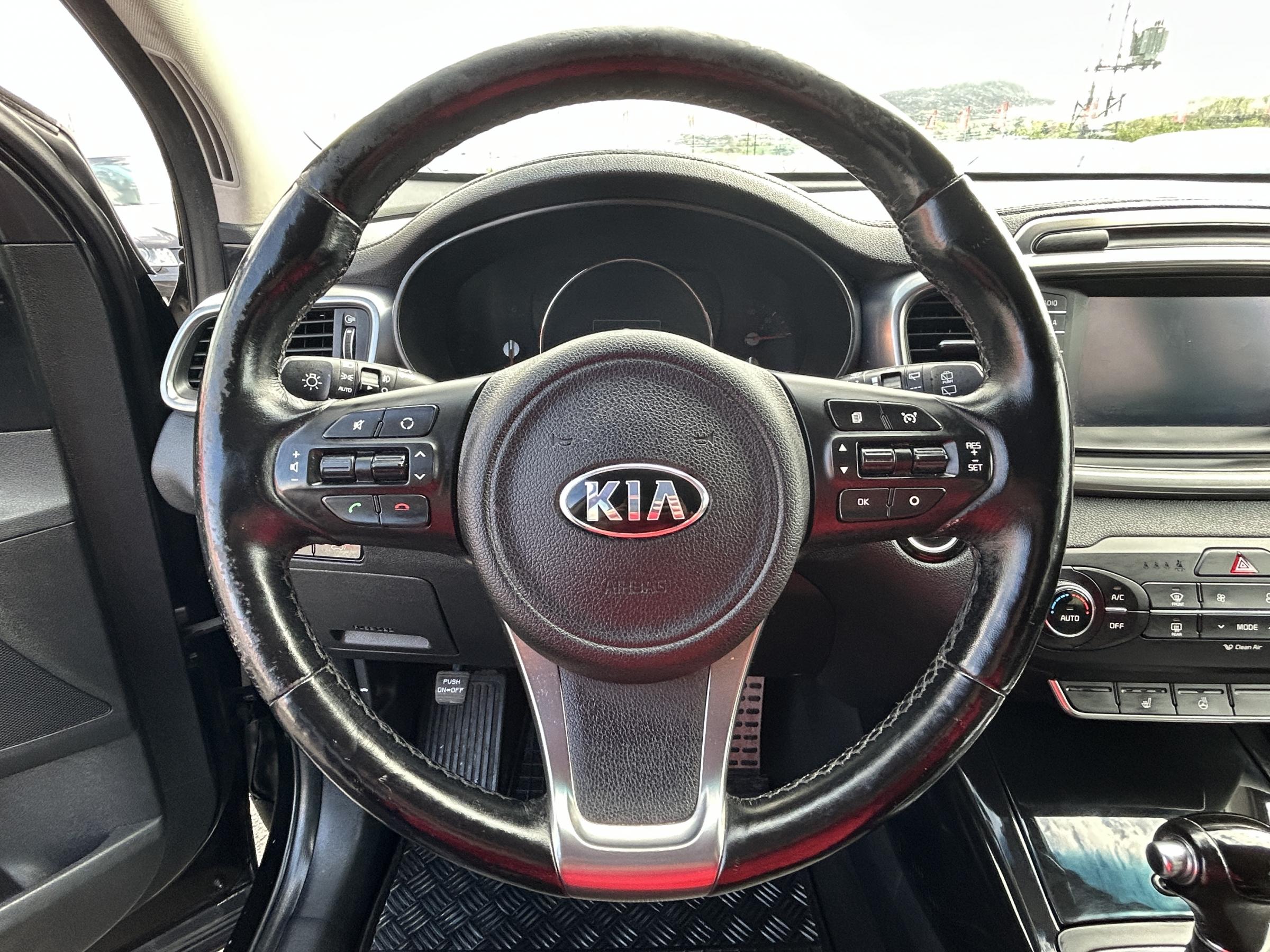 Kia Sorento, 2015 - pohled č. 11