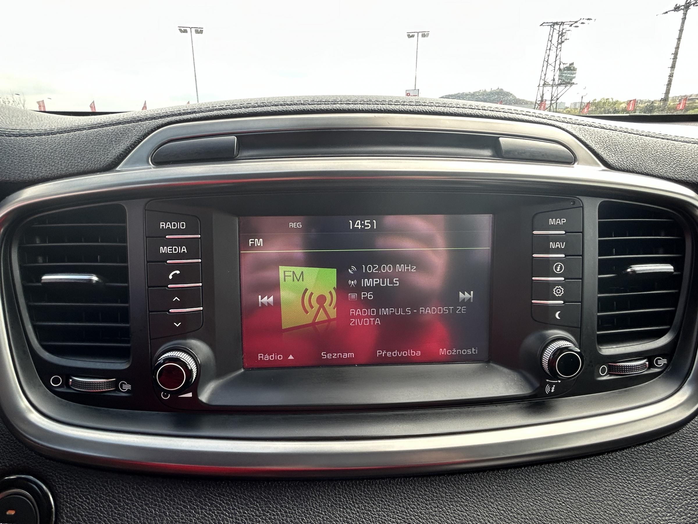 Kia Sorento, 2015 - pohled č. 14