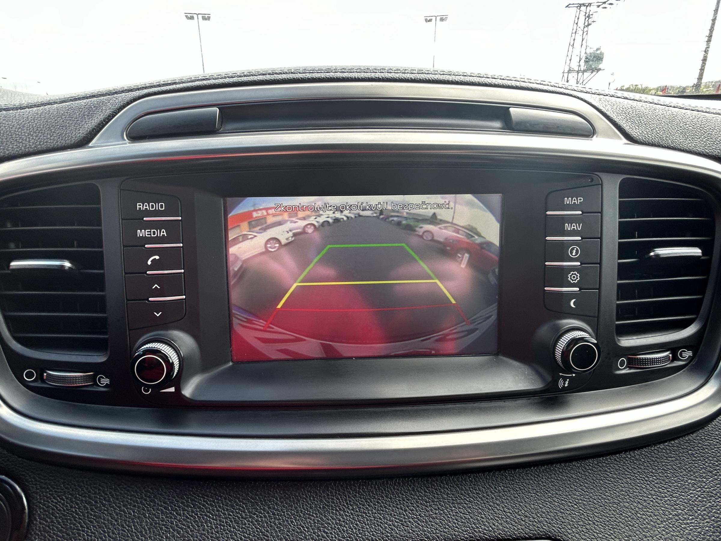 Kia Sorento, 2015 - pohled č. 15