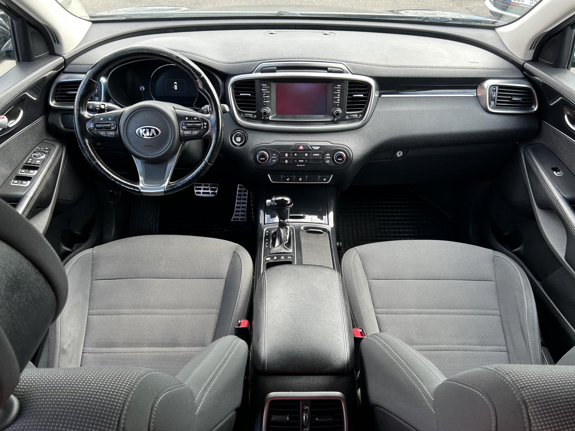Kia Sorento, 2015 - pohled č. 8
