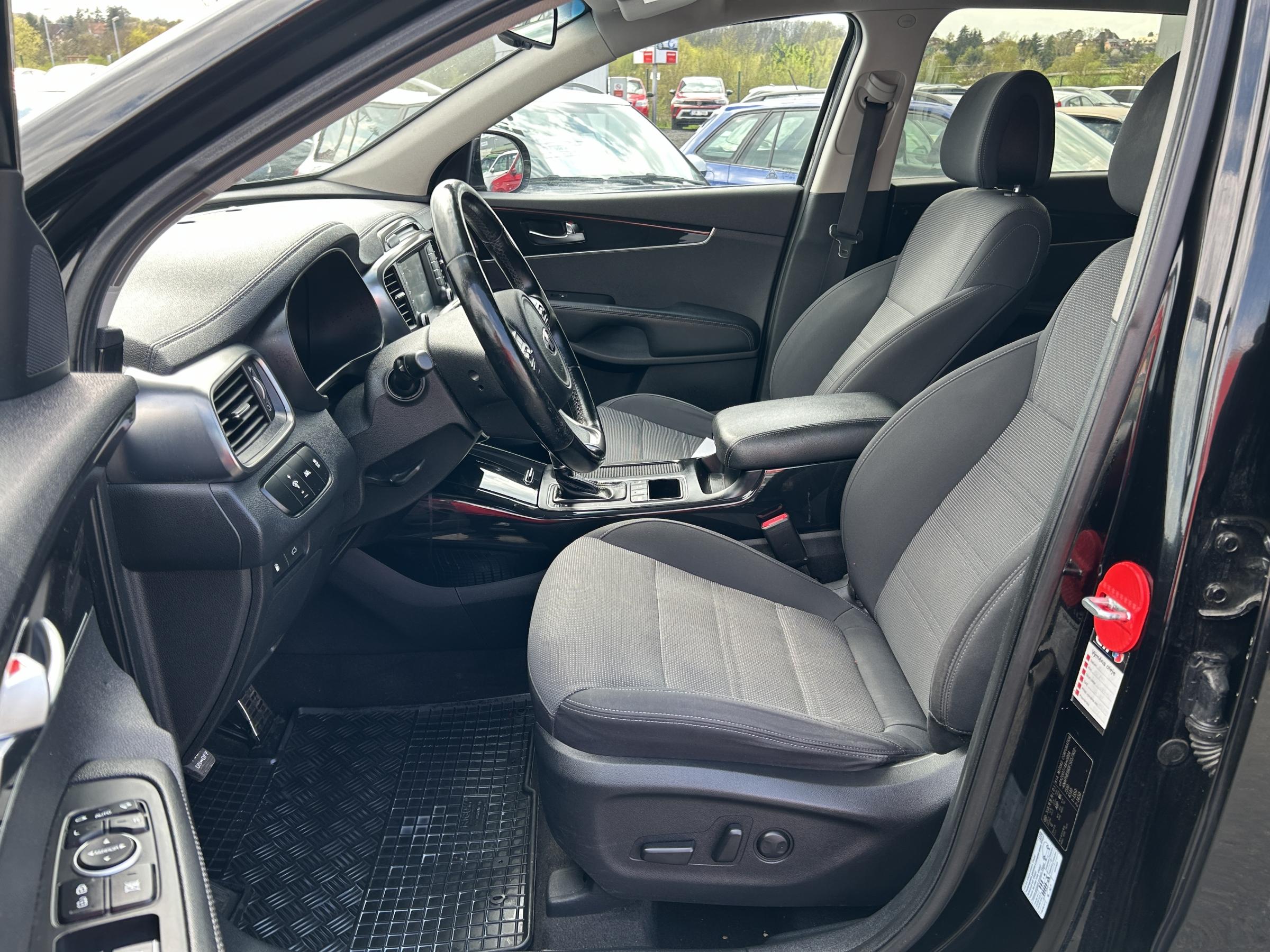 Kia Sorento, 2015 - pohled č. 9