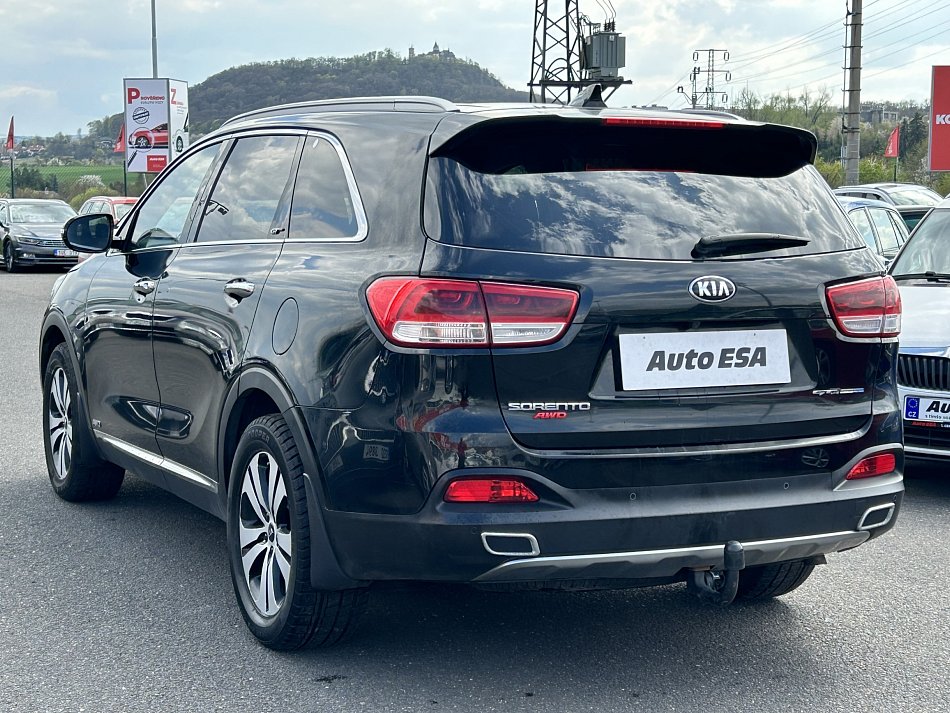Kia Sorento 2.2CRDI  4x4
