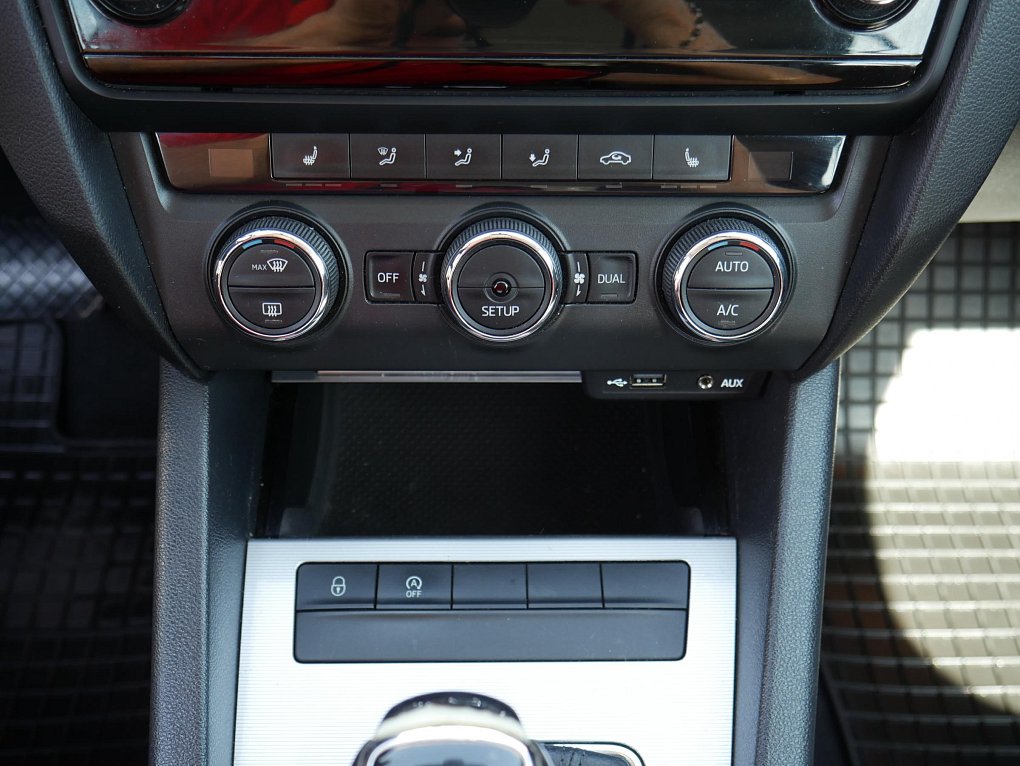 Škoda Octavia III 2.0TDi 