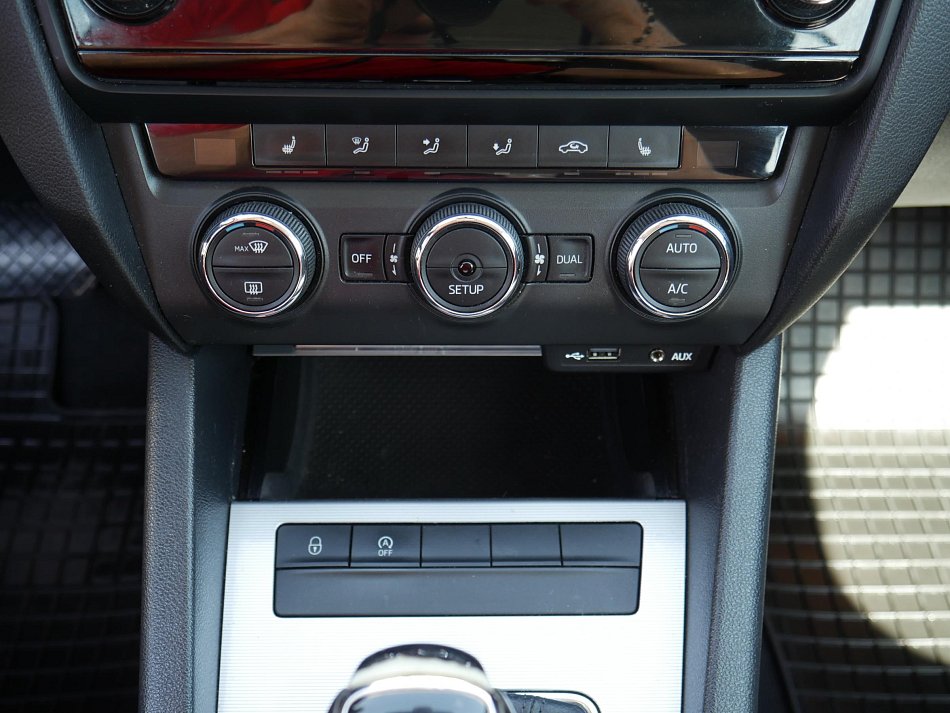 Škoda Octavia III 2.0TDi 