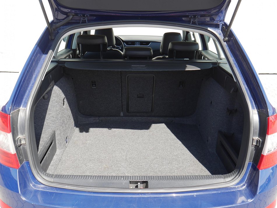 Škoda Octavia III 2.0TDi 