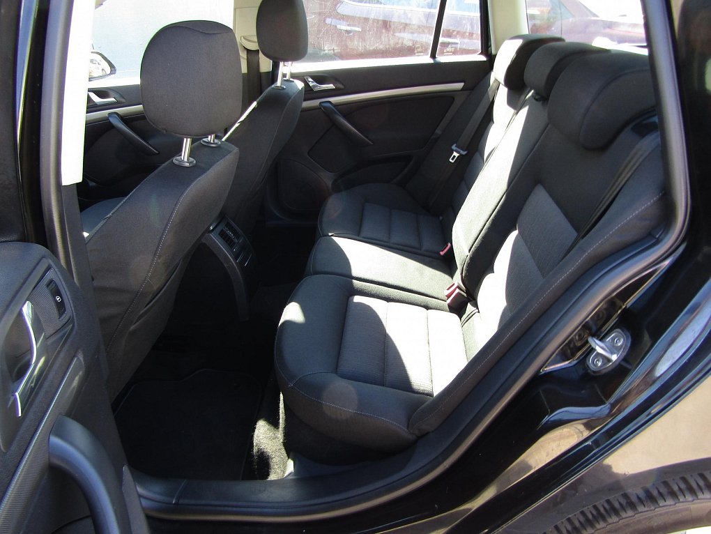 Škoda Octavia II 2.0 FSI 