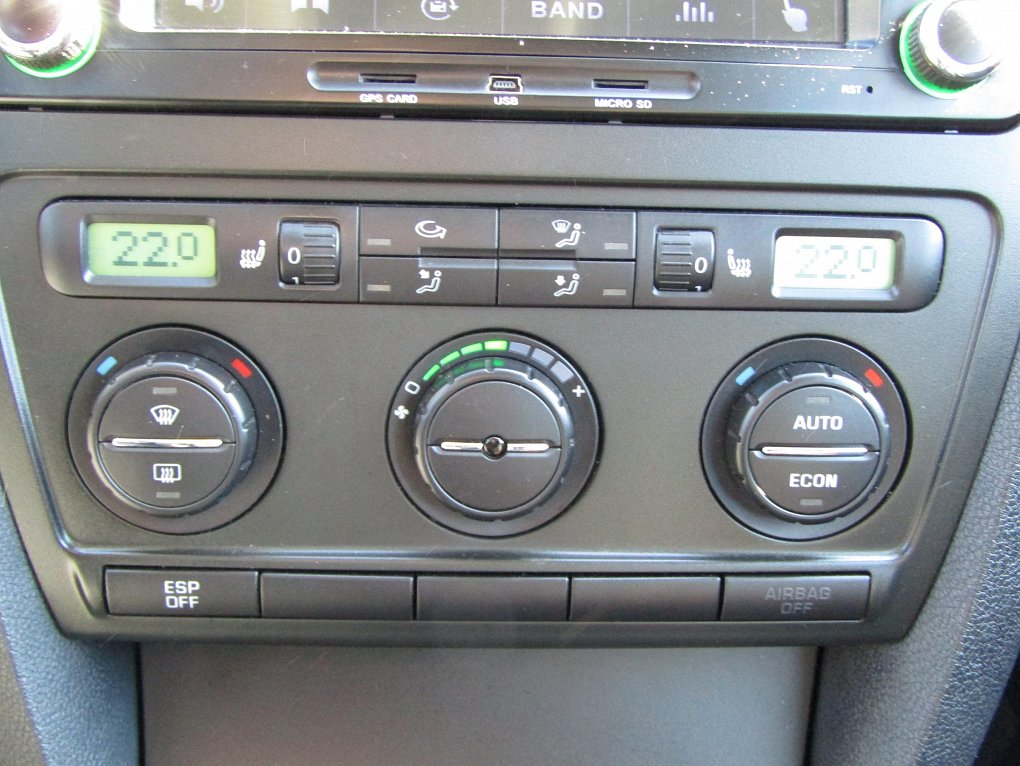 Škoda Octavia II 2.0 FSI 