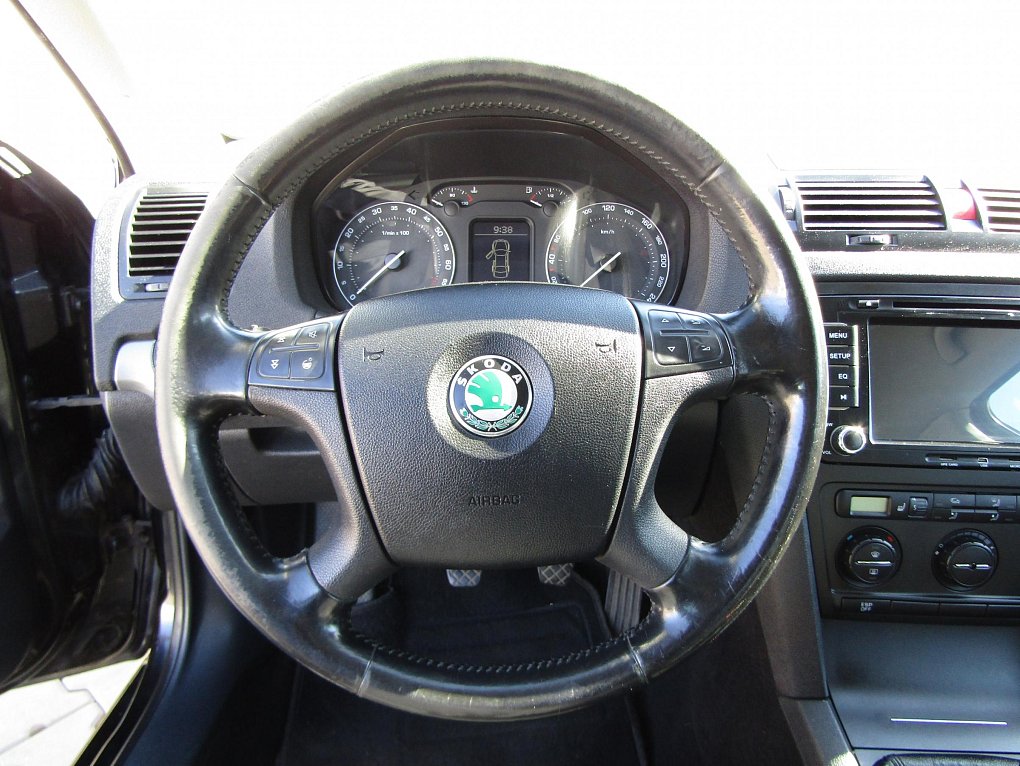Škoda Octavia II 2.0 FSI 