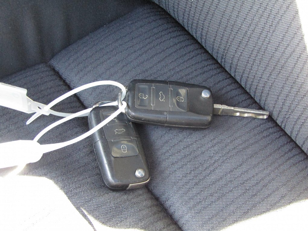 Škoda Octavia II 2.0 FSI 