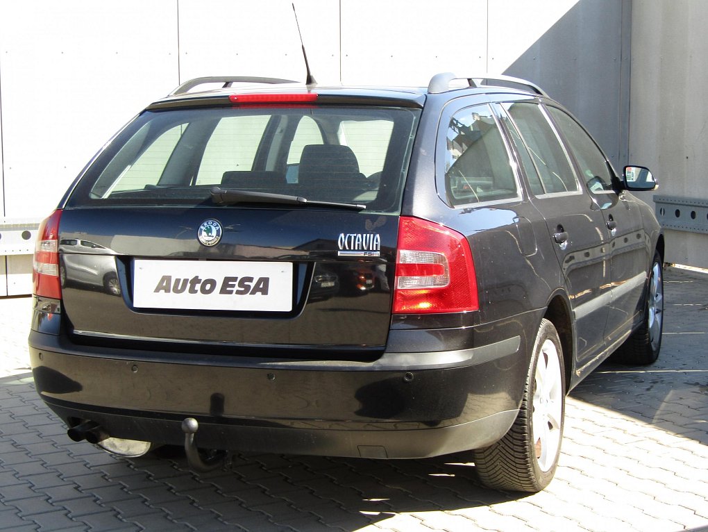 Škoda Octavia II 2.0 FSI 