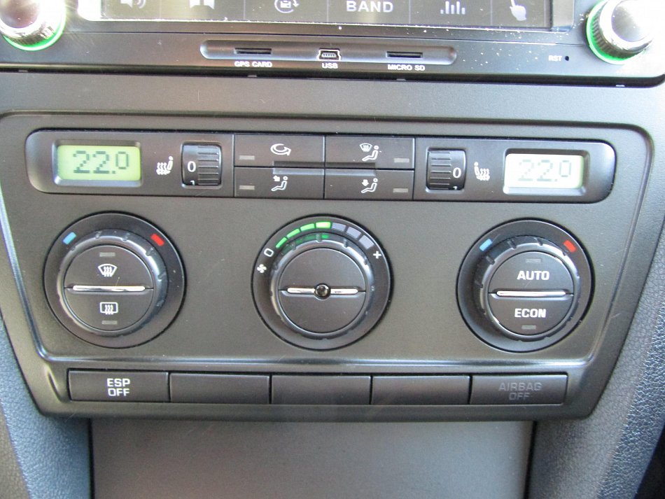 Škoda Octavia II 2.0 FSI 