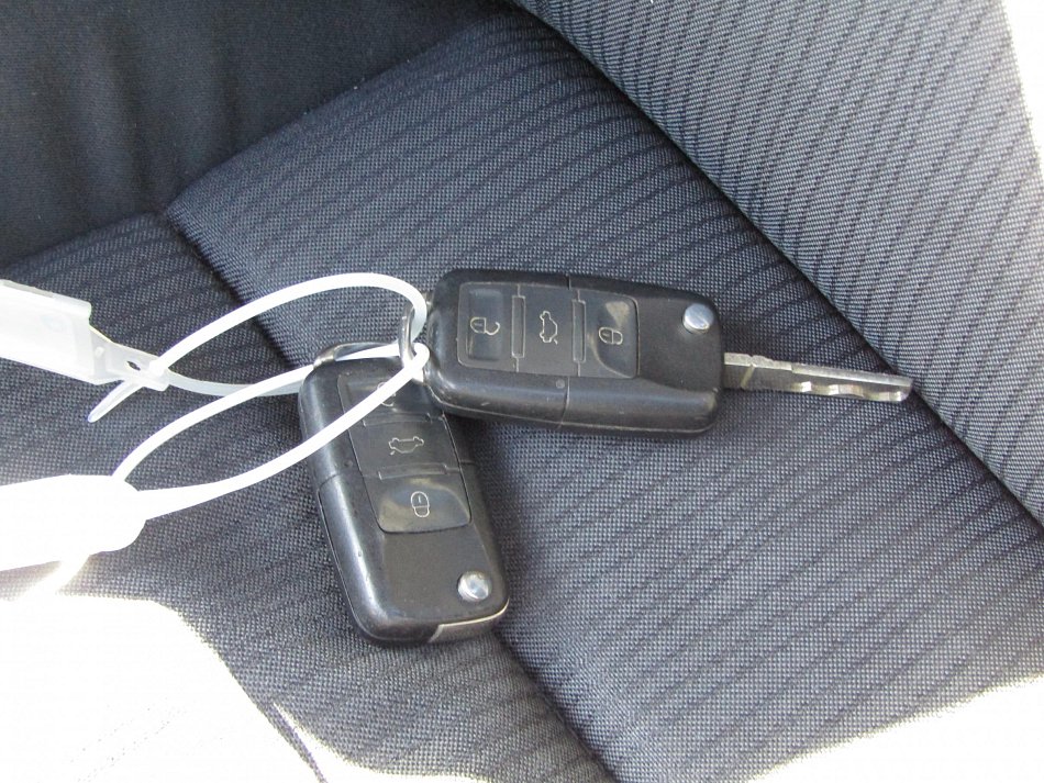 Škoda Octavia II 2.0 FSI 
