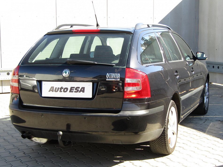 Škoda Octavia II 2.0 FSI 