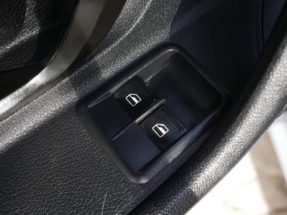 Škoda Fabia II 1.2 TSI 
