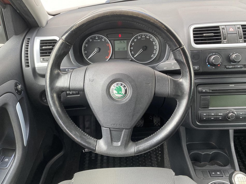 Škoda Fabia II 1.2i 