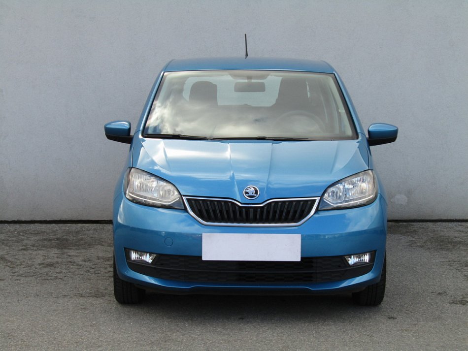 Škoda Citigo 1.0 MPi Clever