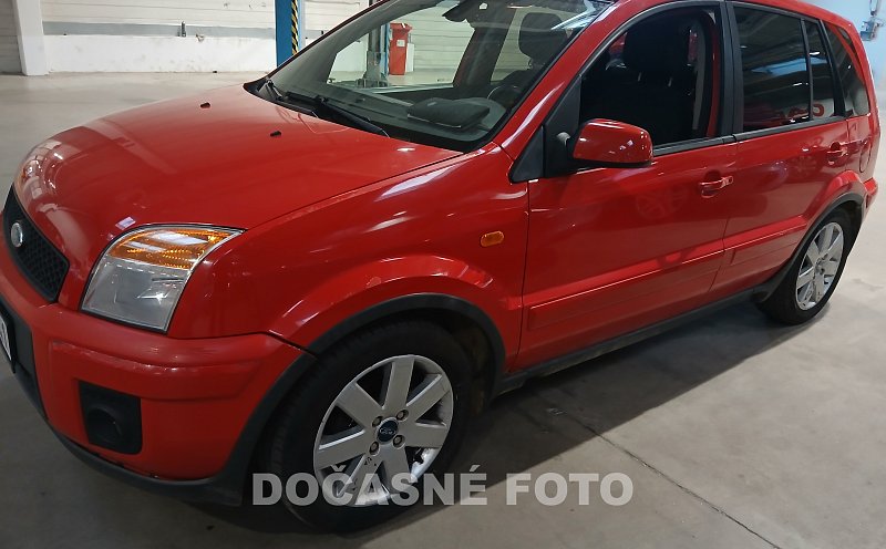 Ford Fusion 1.6. 