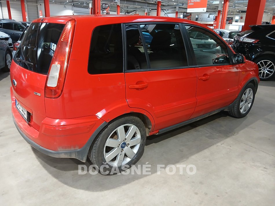 Ford Fusion 1.6. 