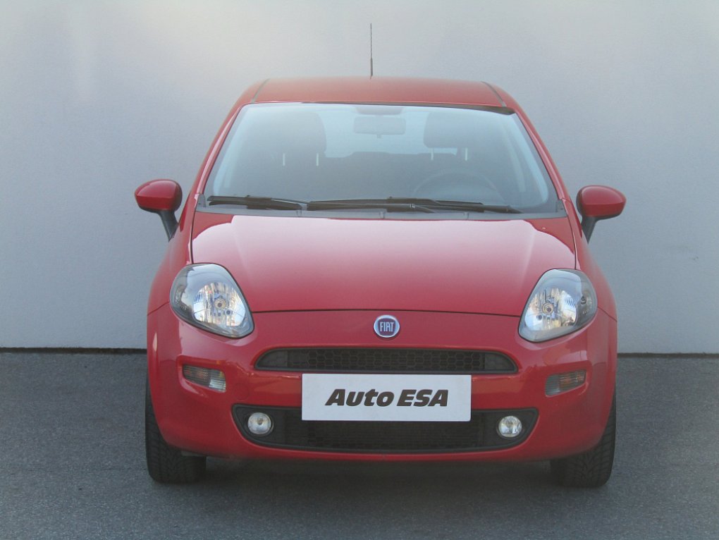 Fiat Punto 1.2 JTD 