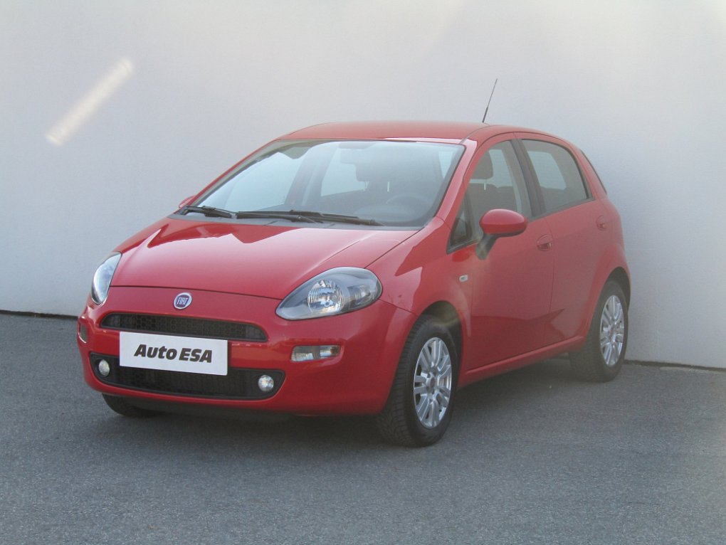 Fiat Punto 1.2 JTD 